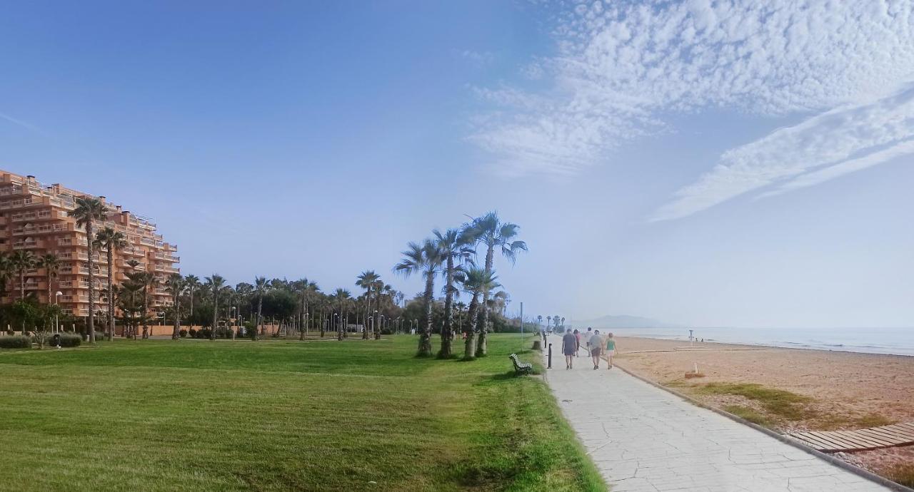 Apartmán Playa Dorada Vistas Al Mar Oropesa del Mar Exteriér fotografie