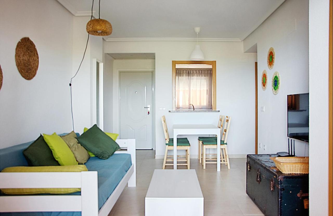 Apartmán Playa Dorada Vistas Al Mar Oropesa del Mar Exteriér fotografie