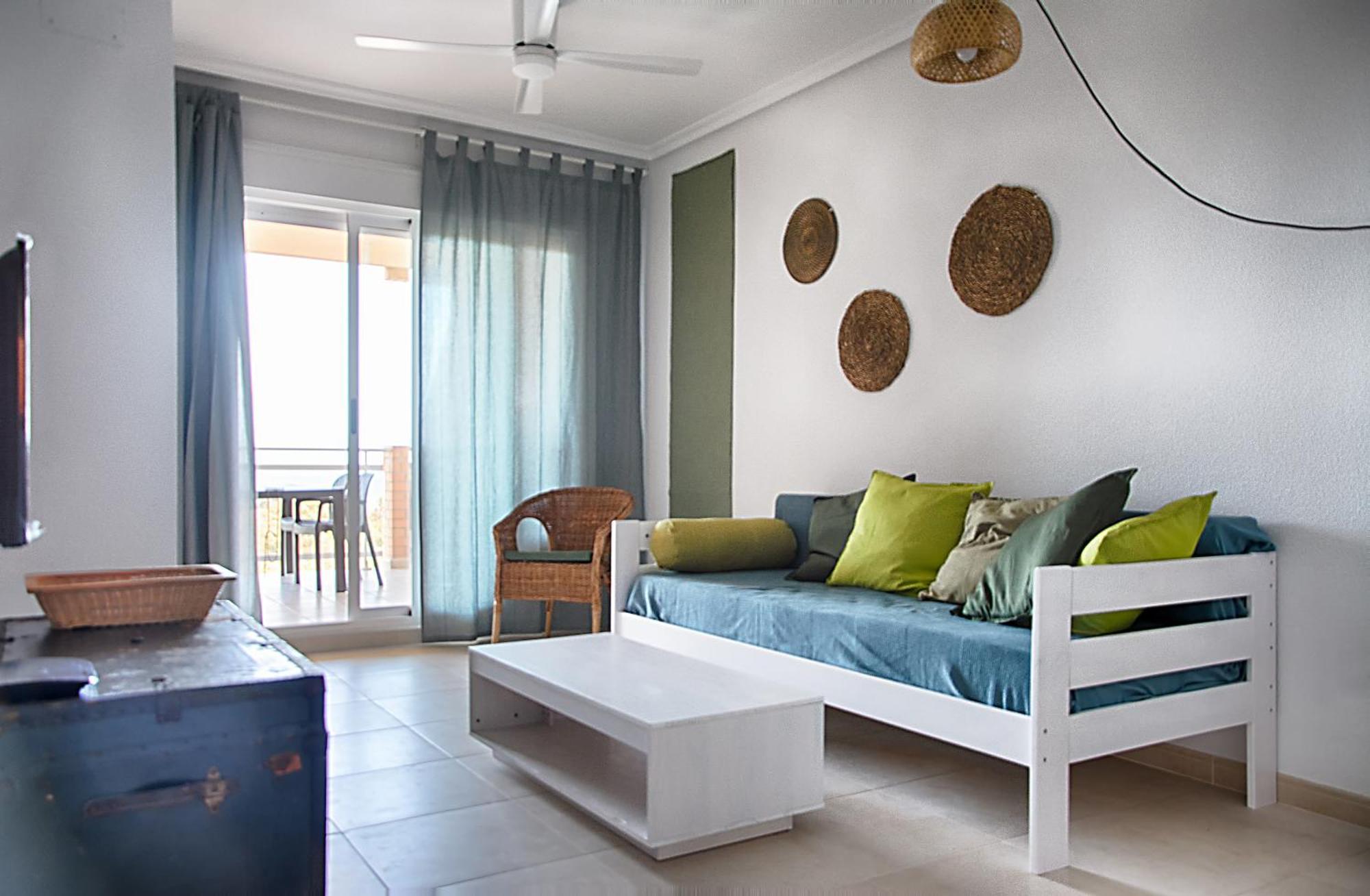 Apartmán Playa Dorada Vistas Al Mar Oropesa del Mar Exteriér fotografie