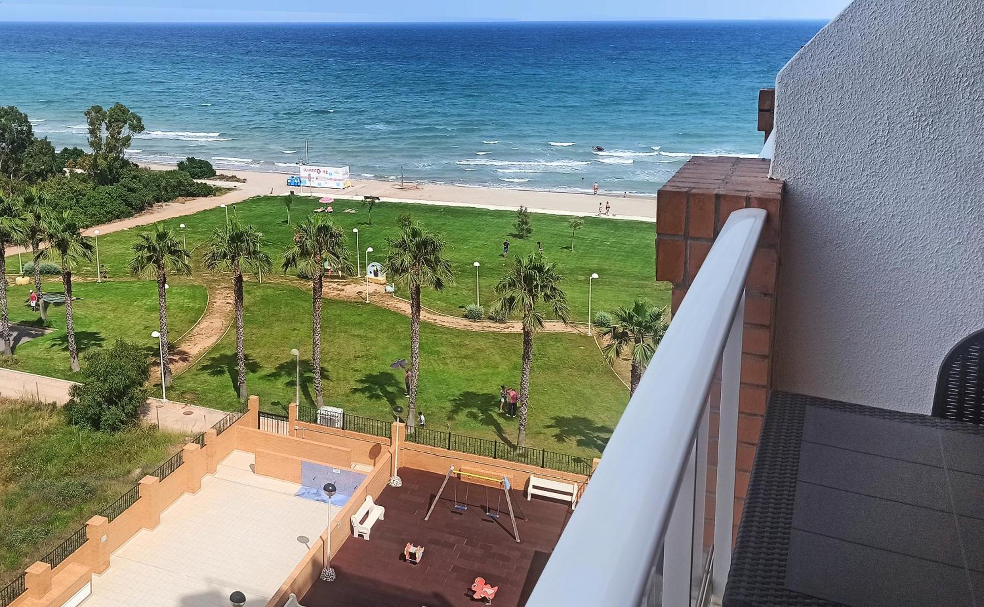 Apartmán Playa Dorada Vistas Al Mar Oropesa del Mar Exteriér fotografie